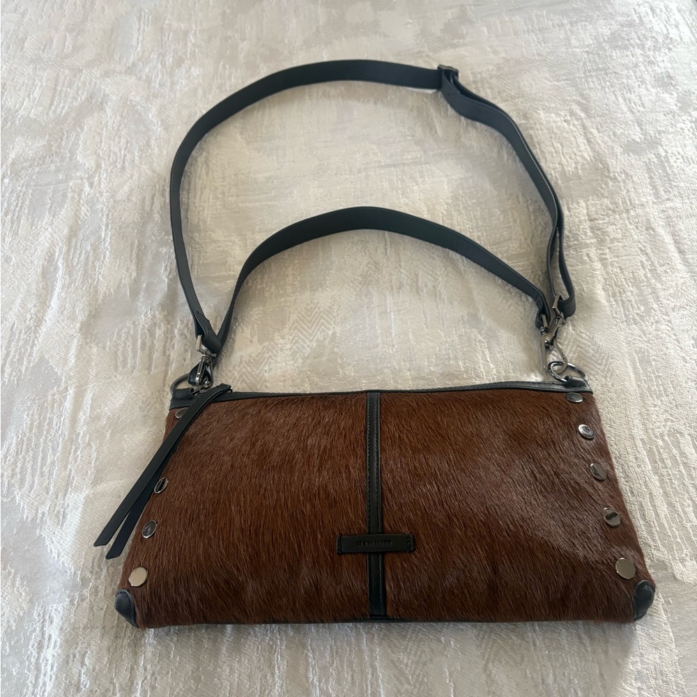 Hammitt Kyle Medium Calf Hair Handbag, NWOT - Picture 12 of 16